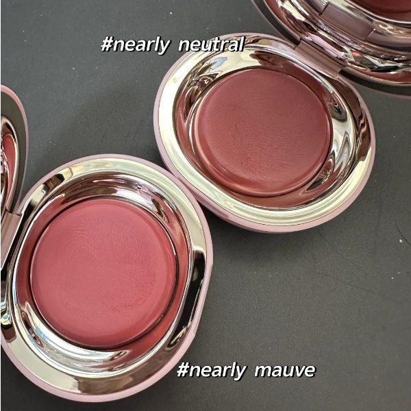 Rera beauty腮红膏 Nearly neutral