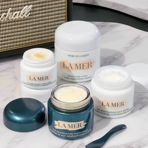 抄底34折！面霜50ml才€179La Mer 彻底疯价！随时断货！眼精华只要€94 官网€290！