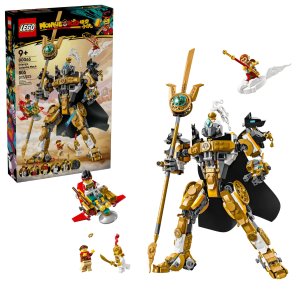 Lego二郎天神机甲 80065 | 悟空小侠