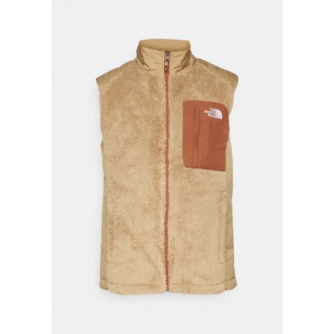 The North Face抓绒背心