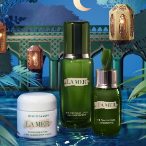 Lamer 海蓝之谜史低！护手霜只要€69 鎏金水€219