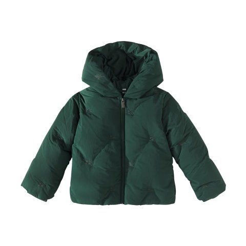 Burberry羽绒服