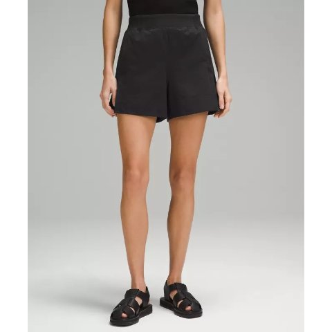 LululemonStretch Woven短裤