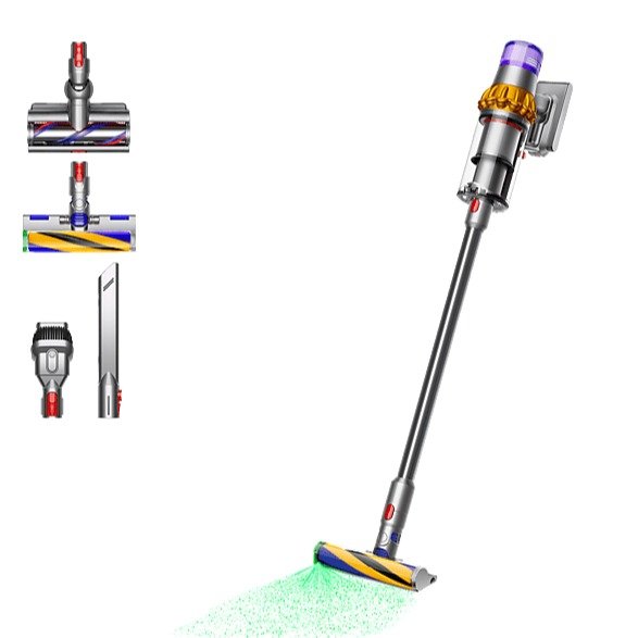 DYSON V15 DETECT ABSOLUTE (2023) 吸尘器