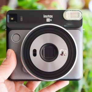 Instax SQ 6 €99 马上断货！