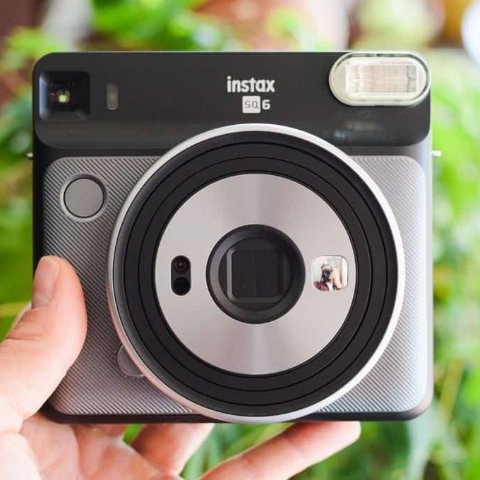 Instax SQ 6 €99 马上断货！Fujifilm instax富士拍立得 - 内附必买推荐+热门型号介绍