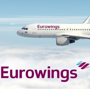 Eurowings 欧洲之翼机票！也过黑五！圣诞季飞海岛仅€39