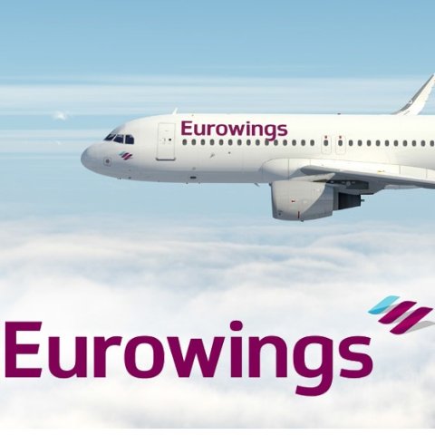 欧境机票€29起 可订3月前机票Eurowings 欧洲之翼机票！也过黑五！圣诞季飞海岛仅€39