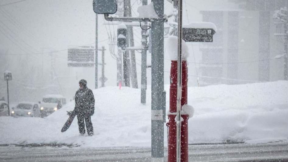 本周天，全德大降温！下周将有暴风雪！冬天真的来了