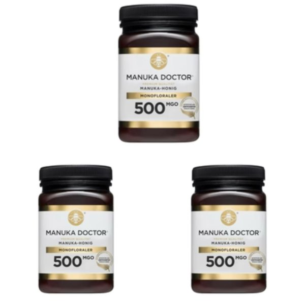 500 MGO Manuka 蜂蜜 500g