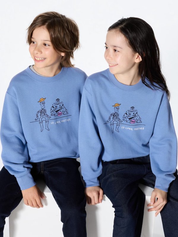 Magic for All by Yu Nagaba UT Sweatshirt fur Kinder | UNIQLO DE