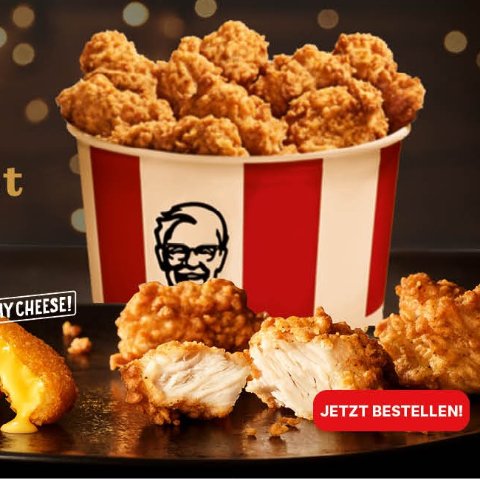 KFC 活动直达