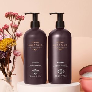 黑五来啦：Grow Gorgeous 发油抄底仅€10❗直接买€40送€40！