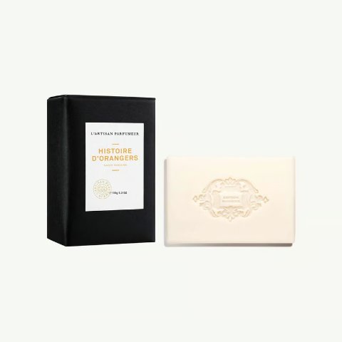 L Artisan Parfumeur橘林故事 香皂