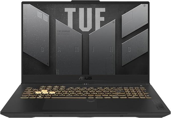 ASUS TUF Gaming F17 游戏笔记本