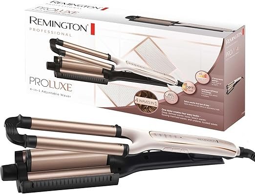 Remington 多功能卷发棒