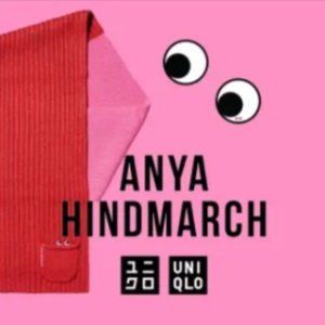 Uniqlo优衣库 X ANYA大眼萌 杀回来啦！托特包€24.9