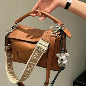 Loewe 爆款包包好价🔥Puzzle全系列、福袋包、Logo腰带