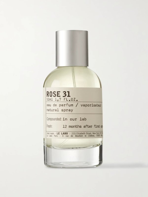 Rose 31香 50ml