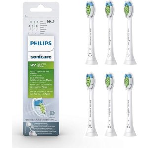 Philips赶紧补货，仅3.3/个刷头 6支装