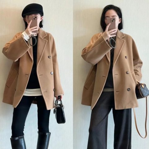 Max Mara用码：LVR40101801短款