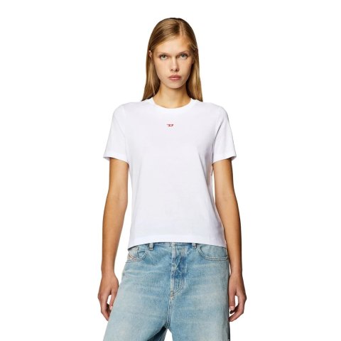 Diesel就很百搭！！小logoT恤