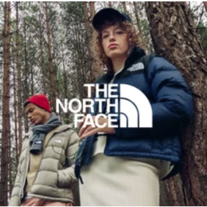 The North Face⚡️闪促 软壳冲锋衣€79 面包羽绒服€105