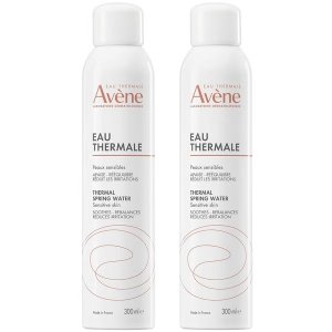 Avene一次入2瓶更划算！保湿大喷300ml 两瓶
