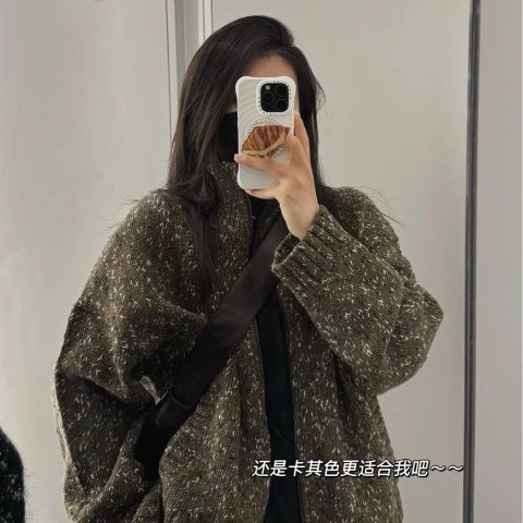 COS@婉婉wanqiao，版权属于原作者MELANGED 杂毛毛衣