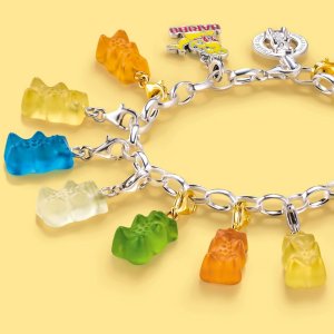 德国好物安利：Thomas Sabo x Haribo 小熊软糖饰品不要太可爱！