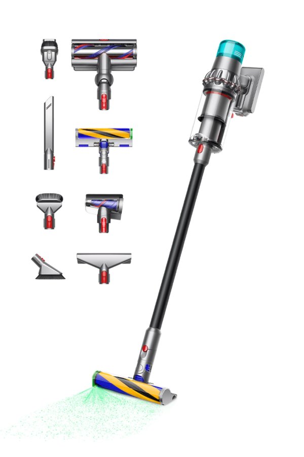 Dyson V15™ Detect Total吸尘器