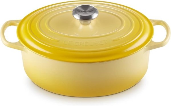 Le Creuset Signature 铸铁锅