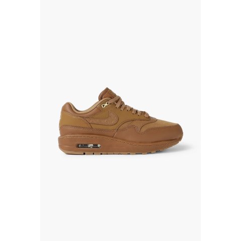 Air Max 1 麂皮咖啡色