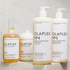 Olaplex 持续放漏！秀发健康又柔顺👩‍🦰 4号洗发水仅€17