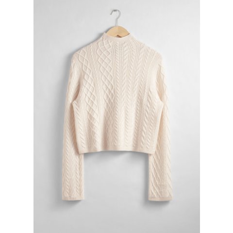 & Other Stories很法式毛衣