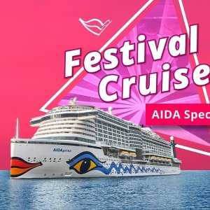 AIDA 邮轮黑五大促 - 汉堡出发北欧12天€1199看极光啦