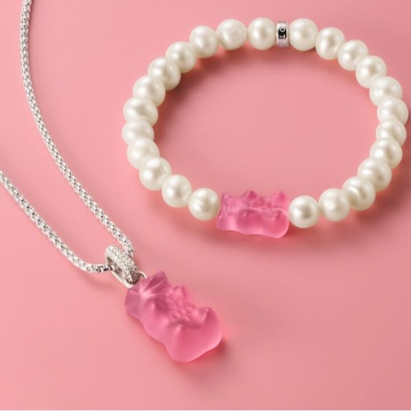 THOMAS SABO X HARIBO联名软糖配饰