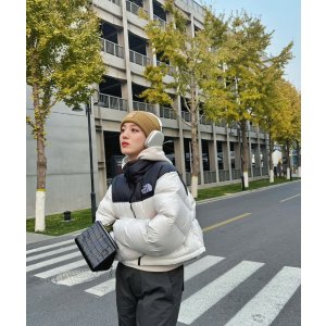 The North Face就罕见1996 Retro面包服