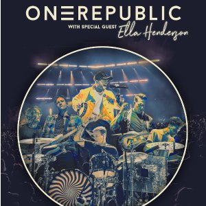 One Republic 共和时代2025巡演📍柏林/汉堡/法兰/慕尼黑/科隆