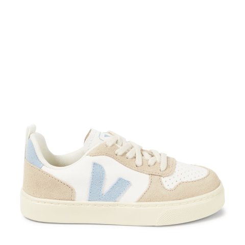 Veja奶蓝色好好看！！V-10 运动鞋