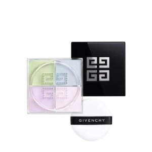 Givenchy经典1号色 亚洲肤色的色号4宫格散粉 1号色