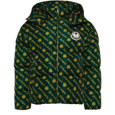 Moncler GeniusPalm Angels 联名Thompson 羽绒服