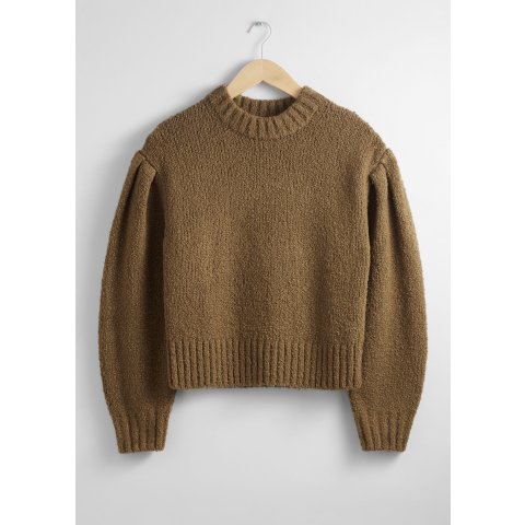 & Other Stories毛衣