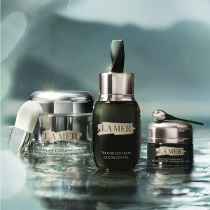 Lamer 海蓝之谜史低！护手霜只要€69 经典面霜€251