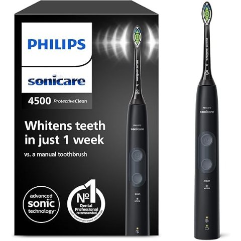 Sonicare ProtectiveClean 4500 电动牙刷