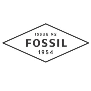 黑五价：Fossil 官网 银色叠带手链€13 浅粉贝母腕表€39