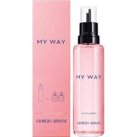 My Way 香水补充装 100ml