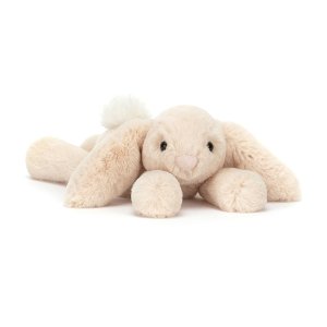 Jellycat小兔几 到我口袋里来Smudge Rabbit 小兔