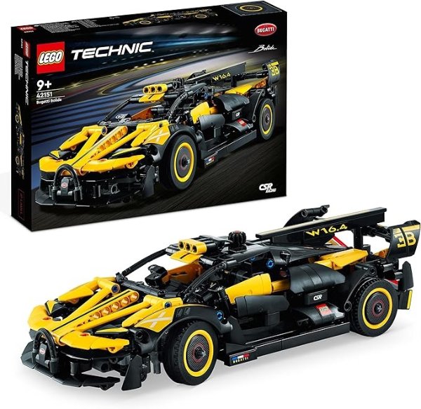 42151 Technic Bugatti 布加迪