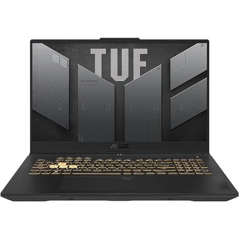 ASUS TUF  F17 游戏笔记本